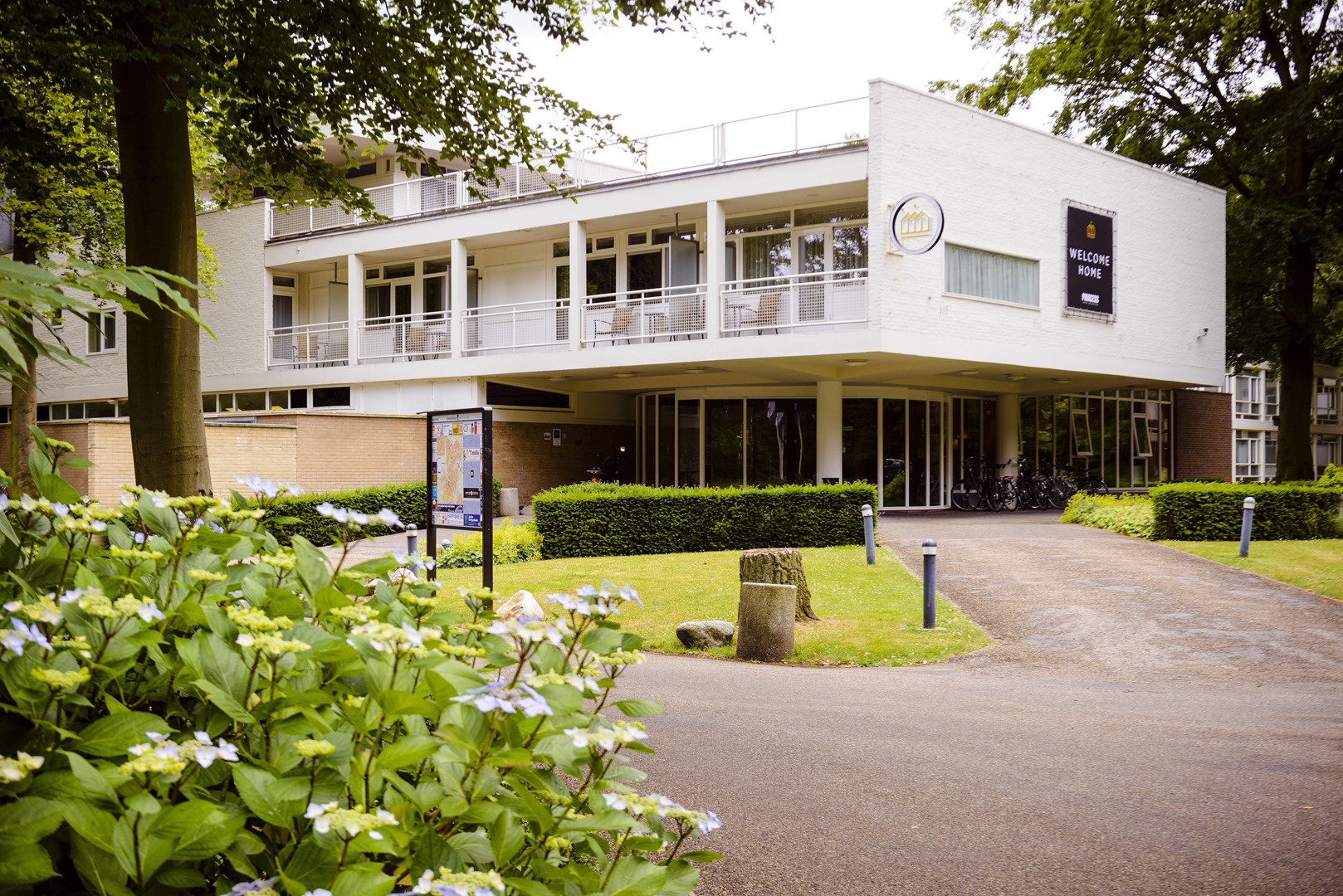 Fletcher Hotel Amersfoort VVV Amersfoort