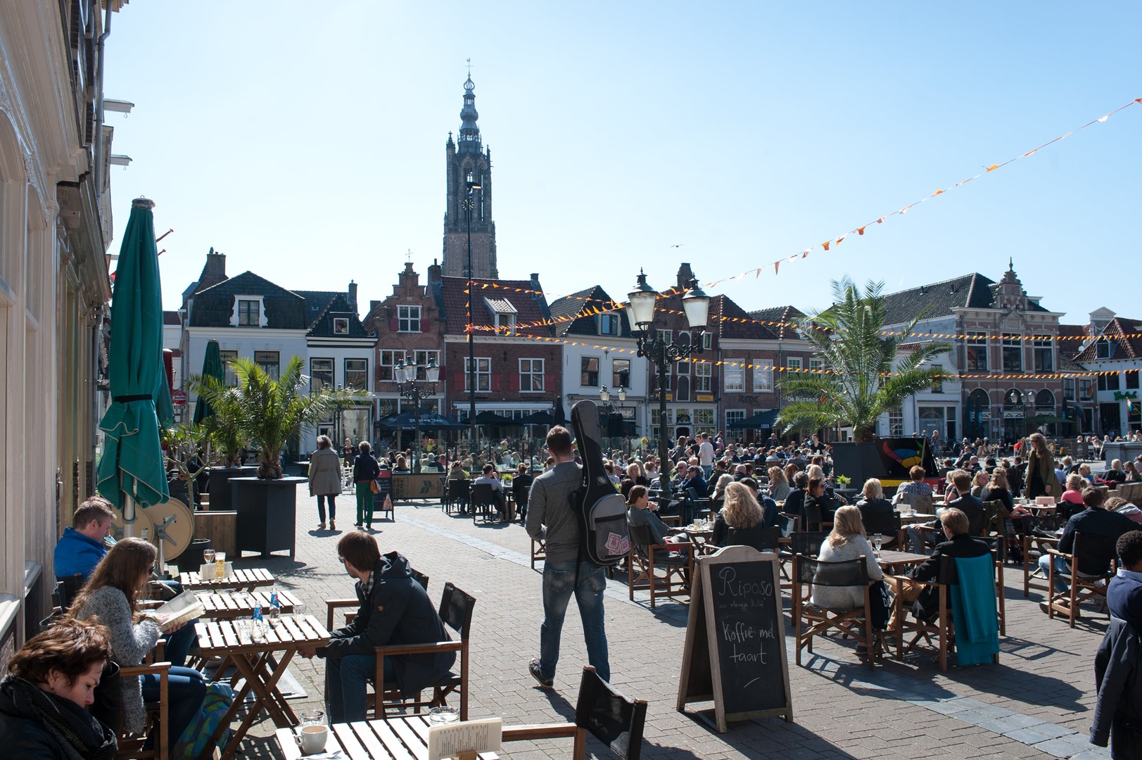 Hof VVV Amersfoort