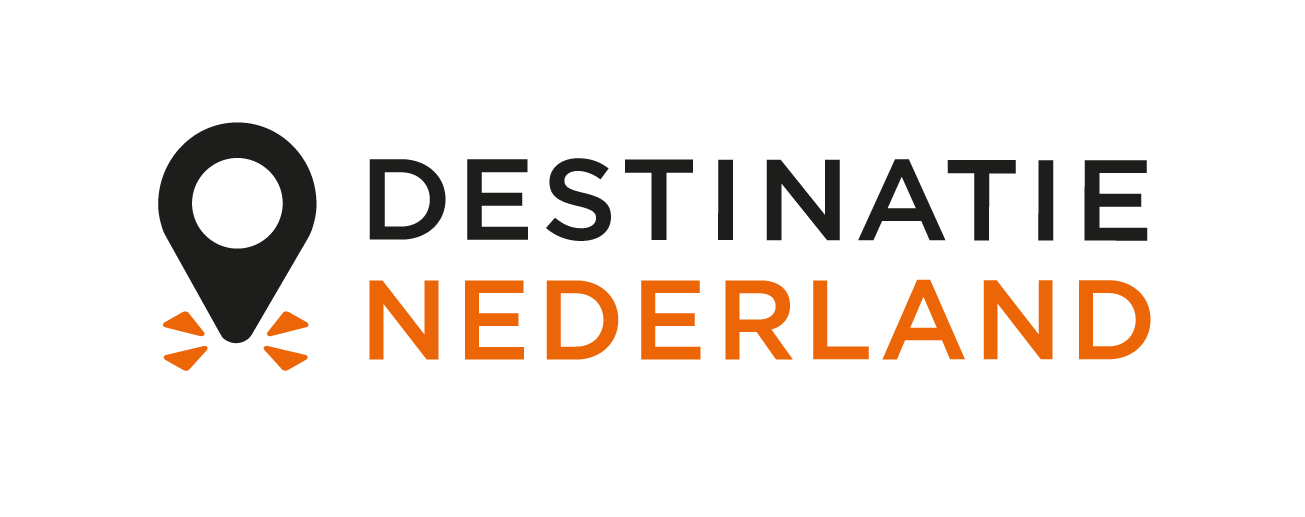 Logo Destinatie Nederland