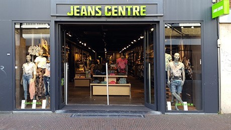aanraken Verslaafd kleding stof Jeans Centre - VVV Amersfoort