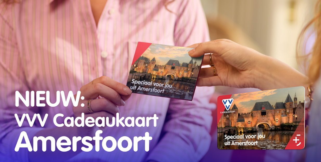 VVV Cadeaukaart Lokaal