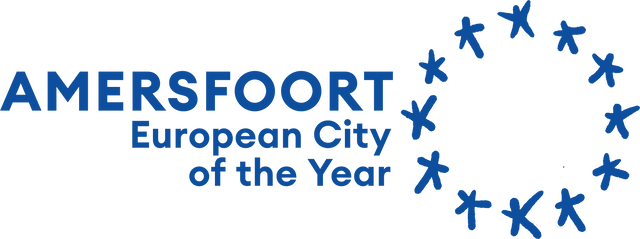 European city of the year logo
